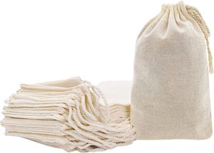 Wholesale Cotton <b>Seed</b> Bags Custom Logo Eco Friendly Fabric Pouches for <b>Seed</b> <b>Storage</b> Packaging Farming and Gardening Applications - Product Image 4