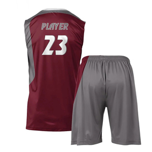 Sporty Breathable Volleyball Jersey Professional Volleyball Uniform Custom Team Volleyball Shirt - Product Image 2