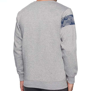 เสื้อสเวตเชิ้ตผู้ชายไซส์ใหญ่แฟชั่นใหม่ สีสันปรับแต่งได้ ระบายอากาศได้ดี ผ้าฝ้าย 100% เสื้อฮู้ดดี้สำหรับฤดูใบไม้ร่วง พร้อมโลโก้แบบกำหนดเอง - Product Image 2