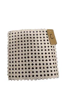 Hot <b>Sale</b> Vintage Decorative <b>Rattan</b> Webbing Natural Wicker Cane <b>Rattan</b> Weaving Material Vietnam Nautical Style Wicker Crafts - Product Image 2