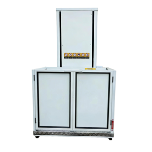 Nouveau <span class=keywords><strong>monte</strong></span>-escalier hydraulique électrique vertical pour fauteuil roulant, usage extérieur, 1 à 6 m, 250 kg - Product Image 1