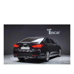 Genesis G80 3.3 GDI AWD 2019 con Caja de Cambios Automática, Asientos de Cuero, Cámara Trasera, Estándar de Emisiones Euro V, 34,293 km, Volante a la Izquierda - Product Image 2