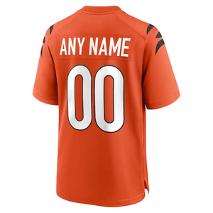 Nueva Camiseta Deportiva de Fútbol Americano de los Cleveland Browns, Cosida, de Media Manga, con Nombre de Jugadores Famosos Personalizados - Product Image 2