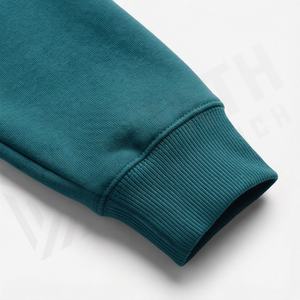 Sudaderas con Capucha de Invierno para Hombre, Corte Regular, Tejidas a Crochet, 2025, Personalizadas, Transpirables, 100% Algodón, Diseño con Bolsillo, Impresión de su Logotipo, Forro Polar - Product Image 6