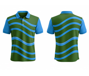 Sublimation Sports Polo Shirt – Premium Quality Team Wear Manufacturer Supplier Durable Stitching for Men Women Youth Quick-Dry - Product Image 4