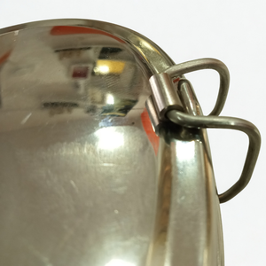 Luxury <b>Adult</b> Stainless Steel <b>Lunch</b> <b>Box</b> 2 Compartments Leak Proof High Quality Metal Easy to Carry Lightweight Lower Price - Product Image 4