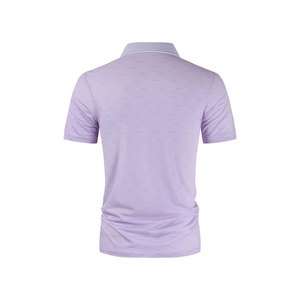 Vente flash ! Nouveaux arrivages : polos pour hommes de différentes couleurs, style unique, respirants, en matière de qualité supérieure. - Product Image 3