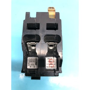 Disjoncteur SQUARE D RT-172, 30 ampères, 171198 - Équipements et pièces semi-conductrices de confiance de l'ancien marché mondial - Product Image 5