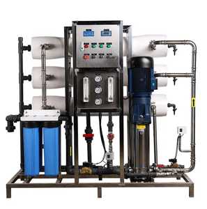 ระบบกรองน้ำ RO 3000 ลิตรต่อชั่วโมง - Product Image 1