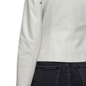 Nueva Chaqueta de Cuero PU Estilo Vintage Casual para Hombre, Diseño de Primavera, Chaqueta de Cuero con Bolsillos Estilo Motero, Nueva Llegada, Casual para Hombre - Product Image 4