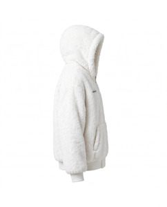 Chaqueta con Capucha de Forro Polar Unisex, Personalizable en Color, Talla Grande, con Cierre Completo, Sudadera Informal de Invierno - Product Image 3