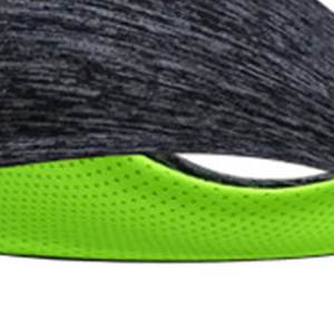 Diadema Deportiva Unisex Personalizada OEM, Transpirable, de Secado Rápido, para Correr, Gimnasio, Entrenamiento, Fabricante de Ropa Deportiva - Product Image 4