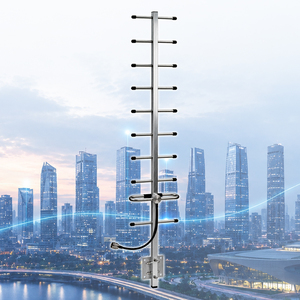 เสาอากาศยากิ UHF VHF แบบกำหนดทิศทางสำหรับภายนอกอาคาร - Product Image 6