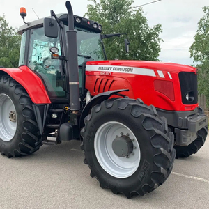 Massey Ferguson 6480 Culltivatot Tractor - Product Image 1
