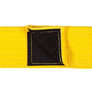 Ceintures de karaté et de judo en coton personnalisées en gros – Couleurs et logos sur mesure, options de taille – Équipement d'entraînement d'arts martiaux durable et léger - Product Image 5