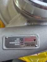 Turbocompresor de Alta Calidad, Rendimiento y Eficiencia del Motor Potenciados