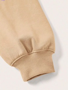 Chándal Unisex Personalizado Estampado de Talla Grande, 100% Algodón, Manga Larga, Otoño - Product Image 6