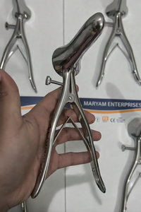 Espéculo Rectal Manual Mathieu de 19 cm, Fabricado en Pakistán, de Acero Inoxidable - Product Image 2