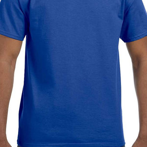 เสื้อยืดผู้ชายสีพื้นเรียบง่าย สไตล์ลำลอง ราคาถูก คุณภาพสูง ดีไซน์ใหม่ แขนสั้น สำหรับผู้ใหญ่ - Product Image 6