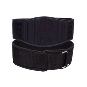 Custom Neoprene <b>Back</b> <b>Support</b> Belt for Gym Weightlifting for Athletes OEM & ODM Fitness Safety Belt - Product Image 1