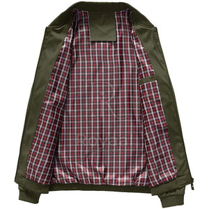 Chaqueta de Algodón Mezclado para Hombre, Moda al por Mayor, Personalizable con su Propio Logotipo, Último Diseño, Chaqueta de Invierno de Algodón Mezclado - Product Image 2