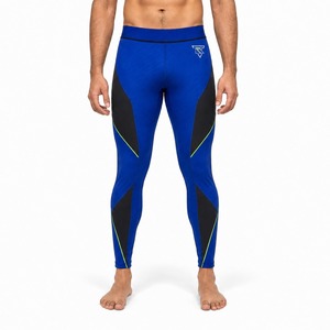 Leggings élégants pour hommes, conçus avec un matériau léger de qualité supérieure, offrant un soutien musculaire et une liberté de mouvement totale. - Product Image 1