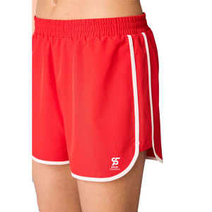 Short de sport pour femme, de qualité supérieure, ajustable, extensible, confortable, pour la course à pied, la plage, la gym - Product Image 1