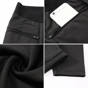Leggings de Compresión de Alta Elasticidad para Hombre, Transpirables, de Secado Rápido, Largos, para Entrenamiento en el Gimnasio, Ropa Deportiva, Hechos en Pakistán - Product Image 3