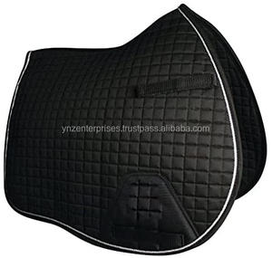 Manta de Silla de Montar Ecuestre de Diseño Personalizado, Ecológica, con Tela de Algodón, de Alta Calidad, Estilo Occidental - Product Image 2