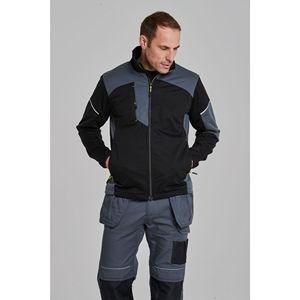 กางเกงออกกำลังกายผู้ชายแบบสะท้อนแสงสำหรับทำงานและสวมใส่ในชีวิตประจำวัน พร้อมกระเป๋าหลายช่อง ราคาโรงงาน รับผลิตตามแบบ - Product Image 6