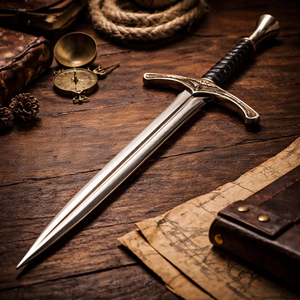 Espadas de Alta Calidad al por Mayor, Último Diseño, para Caza y Supervivencia, Hechas de Madera para Artes Marciales - Karate, con Personalización - Product Image 4