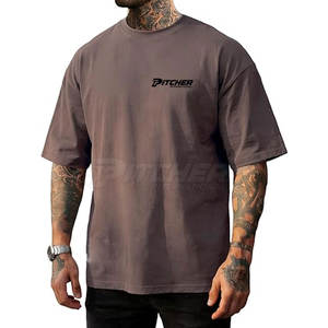 Camiseta Extra Grande para Hombre, Corte Holgado y Relajado, Tejido Ligero y Transpirable, Perfecta para Uso Casual - Product Image 6