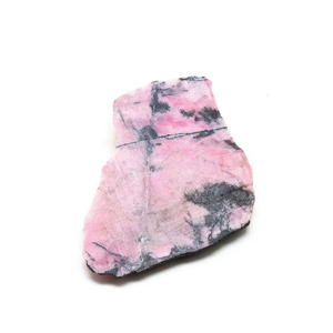 High quality natural stone slab crystal Rhodonite Tiles slab <b>healing</b> crystal gemstone decoration Wall Panel Home Decorative - Product Image 3