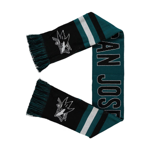 Écharpes de football longues à rayures uniques, unisexes, pour hommes et femmes, écharpes de supporter personnalisées, écharpes de football - Product Image 1
