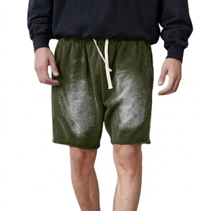 Custom <b>Lightweight</b> Cotton <b>Shorts</b> <b>Mens</b> Summer <b>Shorts</b> Fast Delivery Factory Price Wholesale - Product Image 4