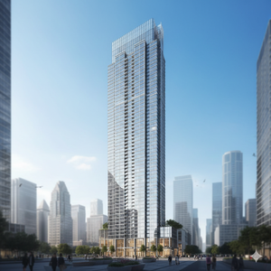 JY Project Customized Luxury White MDF Wood Kitchen Cabinets Modern Modular Custom Kitchen Cabinetry for Apartment - Product Image 1