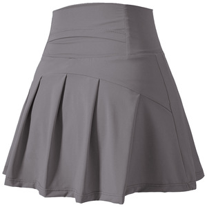 Jupes de sport athlétiques légères et respirantes pour femmes, idéales pour le golf, la gym, le tennis, la course et l'entraînement, respectueuses de l'environnement - Product Image 3