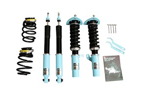 Amortiguadores de Suspensión Nuevos de la Marca KT para NISSAN MAXIMA J31, Kit Completo de 4 Piezas para Calle/Pista, Venta al Por Mayor del Fabricante, 1 Año de Garantía - Product Image 5