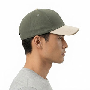 Gorro Elegante para Hombre con Panel Frontal Estructurado, Correa Trasera Ajustable, Tela Suave, Ajuste Cómodo y Estilo Casual - Product Image 6