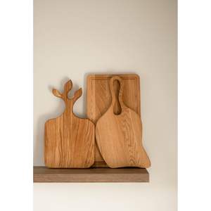 Planche à découper en bois de manguier durable et écologique pour couper les légumes, les fruits et les aliments - Décoration d'intérieur - Product Image 6