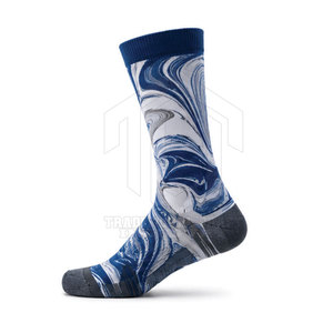 <b>Soft</b> Knit Crew Bottom Sports <b>Socks</b> with Flexible Support Premium Comfort Quick Dry & Breathable for Exercise - Product Image 3