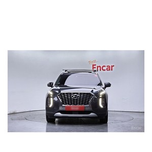 2022/3 for Hyundai Palisade Diesel 2.2 2WD 91,033 km Automatic Gearbox Leather Seats Left Steering with Rear Camera - Product Image 3