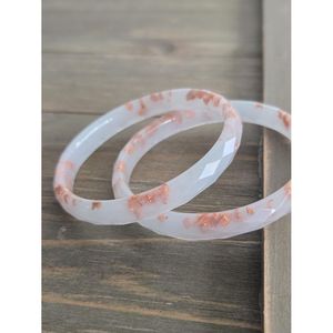 RR ENTERPRISES - Brazaletes de Resina Hechos a Mano, Accesorios de Moda de Cristal, Hechos en India para Mercados de Exportación - Product Image 6