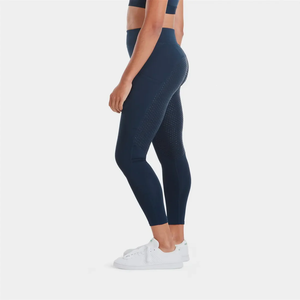 Pantalon d'équitation extensible 4 directions de haute qualité, leggings, collants, vêtements d'équitation en tissu technique au toucher doux - Product Image 6