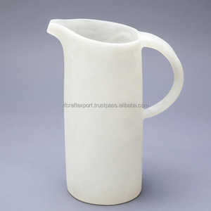 Classic Style Handcrafted Resin Pitcher Water Jug Tea Pots <b>Kettles</b> Christmas Resin Tankard Wholesale Mugs - Product Image 4