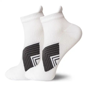 Hiking <b>Socks</b> High Quality Crew Casual <b>Socks</b> Custom Pure Color Cotton <b>Wool</b> Made Eco-Friendly Breathable - Product Image 1
