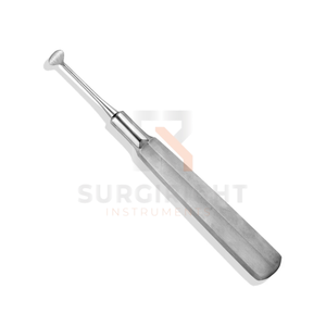 เครื่องมือขูดหินปูนทางทันตกรรม Molt Curette  ทำจากเหล็กกล้าไร้สนิม ได้รับการรับรองมาตรฐาน CE ระดับ Class I  แบบใช้มือ รุ่น SI-OIS-0001 โดย Blush Surgical - Product Image 3