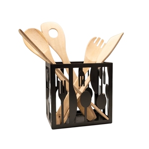 Nouveau design de porte-serviettes en bois pour la décoration d'hôtel, de restaurant, de jardin, boîte à mouchoirs robuste pour rangement extérieur - Product Image 5