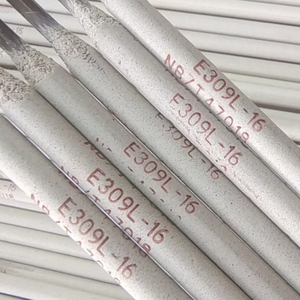 Electrodos de Soldadura de Acero Inoxidable AWS E308L Bajo en Carbono, 2.5mm 3.2mm 4.0mm, Varillas de Soldadura, Proveedor OEM de Exportación, India - Product Image 1