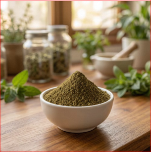 Polvo de Semillas de Ajwain, Especia Seca, Polvo Herbal Crudo, Condimento de Una Sola Hierba para Mezclas de Condimentos - Product Image 5